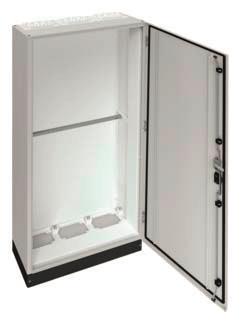 Hager Schrank univers IP55 SKII   FR13S1 