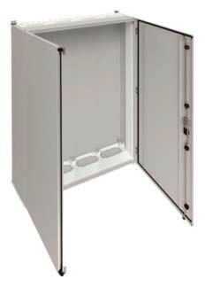 Hager Schrank univers IP55 SKI     FR04E 