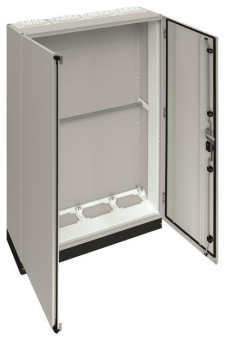 Hager Schrank univers IP55 SKI    FR14E1 