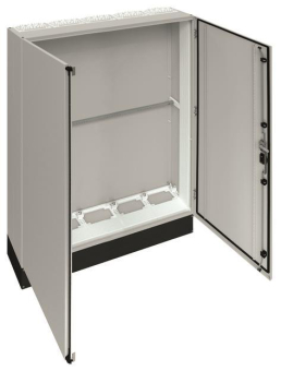 Hager Schrank univers IP55 SKI    FR15E2 