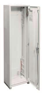 Hager Schrank univers IP54 SKI   FP94TW2 