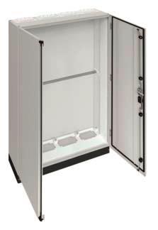 Hager Schrank univers IP55 SKII   FR14S1 