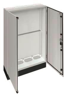 Hager Schrank univers IP55 SKII   FR14S2 