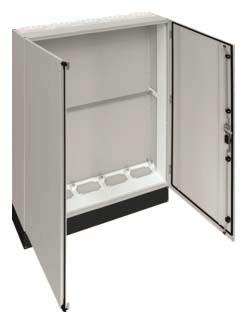 Hager Schrank univers IP55 SKI    FR15E2 