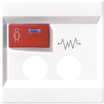 JG Abdeckung CLINO-OPT 90/99 LS 071 A WW 