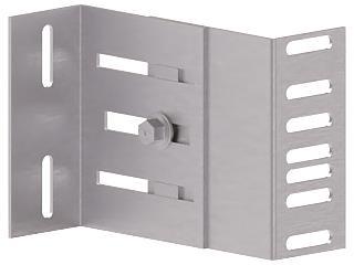 GGK Wandkonsole 82-167mm WKV-3      3582 