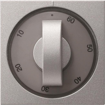 GIRA 066626 Abdeckung Knebel Zeitsch.+ 