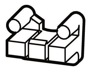 EATON M22-XW Stößelbrücke 216405  216405 