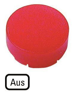 EATON M22-XDLH-R-D5 Tastenlinse   218362 