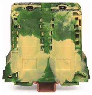 WAGO 285-197 2-Leiter-Schutzleiter- 