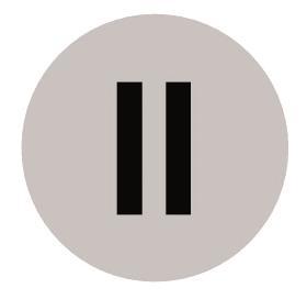 EATON M22-XDLH-W-X2 Tastenlinse   218344 