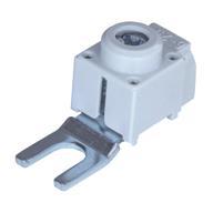 FTG Anschlussklemme Gabel isol.  802/114 