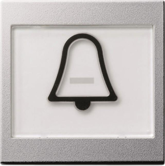 GIRA 021726 Wippe+BSF+Symbol Klingel 