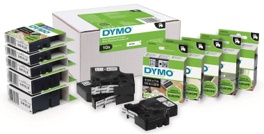 DYMO D1-Schriftband             S0720930 