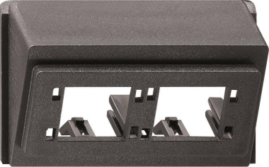 GIRA 004700 Einschub Datenhaube 2fach 