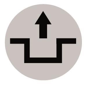 EATON M22-XDL-W-X12 Tastenlinse   218310 