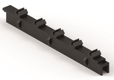 GGK Lamellenträger    LAMELLENTRAEGERPVC 