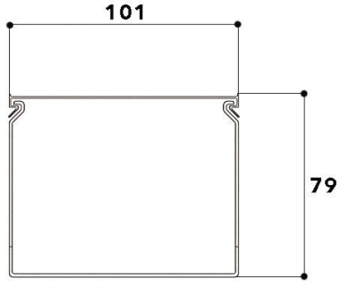 GGK 4757                LF-lifter 80x100 