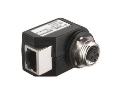 Leuze Adapter     KDS ET-M12 / RJ45 W-4P 