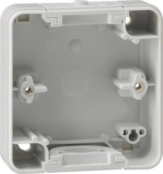 GIRA 006135 Gehäuse-UT 1f o.Ltg.einf.WG 