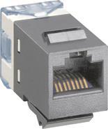 GIRA 004500 Modular Jack AMP RJ45 