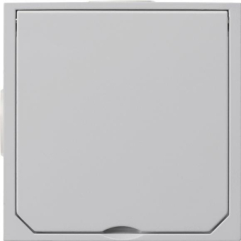 GIRA 011800 Fußbodenleergehäuse UP 