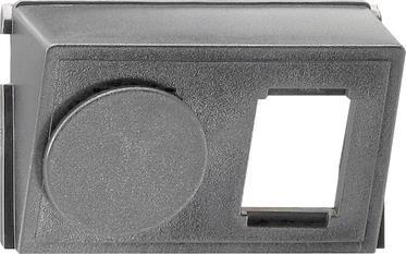 GIRA 003900 Einschub Datenhaube 2fach 