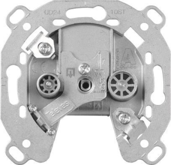 GIRA 004100 Antennensteckdose GEDU10 