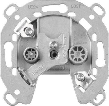 GIRA 004600 Antennensteckdose EDU04F 