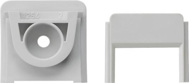 GIRA 001030 Adapter Leitungseinführung 