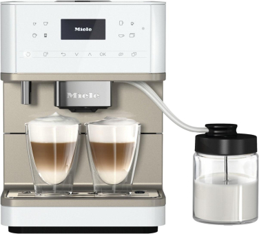 Miele CM 6360 sw matt Kaffeevollautomat 