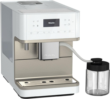 Miele CM 6360 sw matt Kaffeevollautomat 