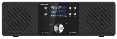 Panasonic SC-DM202EG-K sw Micro-System 