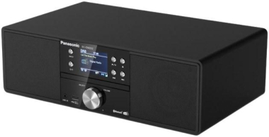 Panasonic SC-DM202EG-K sw Micro-System 