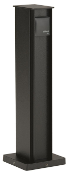 ALBERT Steckdosensäule 2-fach     662105 