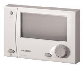 SIEM Bus-Bediengerät RMZ792 für SYNCO 