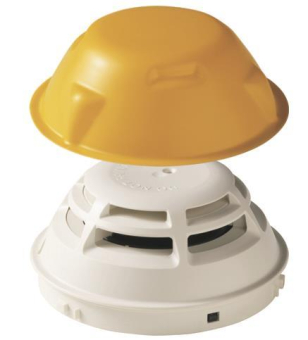 Siemens Multisensor-Rauchmelder    OH720 