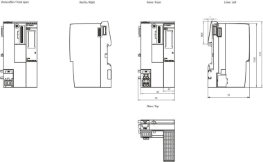 SIEM                  6GK7543-6WX00-0XE0 