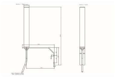 Siemens 6NH98601AA00 SINAUT ANT 794-4MR 