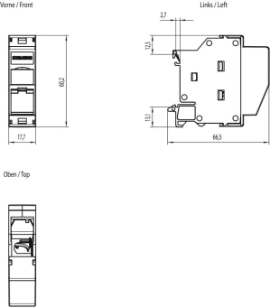 Siemens IE FC RJ45    6GK1901-0BE10-0AA0 