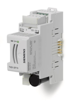 Siemens Busansschlussmodul     TXS1.EF10 