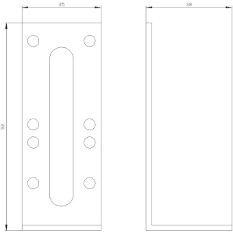 Siemens ALPHA630, UNIV.    8GK9911-0KK02 