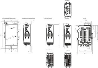 Siemens PROFIBUS OLM/P22   6GK1503-4CA01 