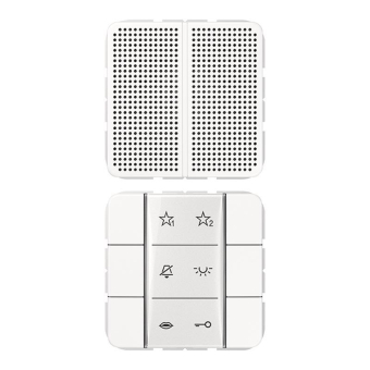 Jung Audio-Innenstation        SIAICD6WW 