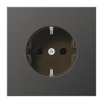 Jung SCHUKO Steckdose o.Kralle  AL1520ND 