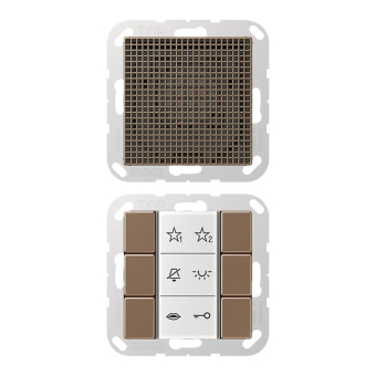 Jung Audio-Innenstation         SIAIA6MO 