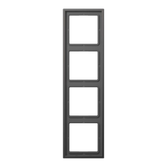 JG Rahmen 4fach                AL2984D 