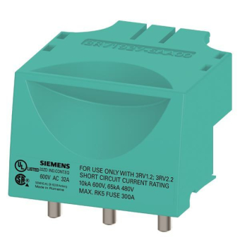 Siemens 3RV19275AA00       3RV1927-5AA00 