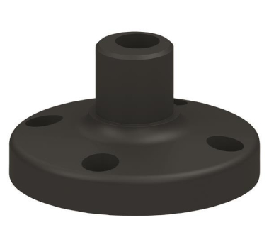 Siemens 8WD43080DB Fuß (einzeln) 