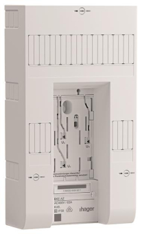 Hager BKE-AZ 3-phasig universZ   KU83CHE 